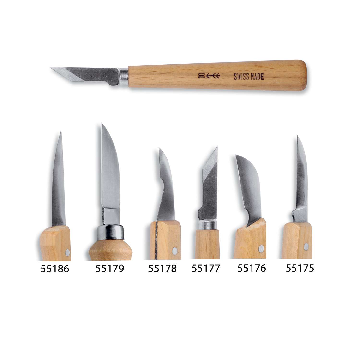 Pfeil carving deals knife